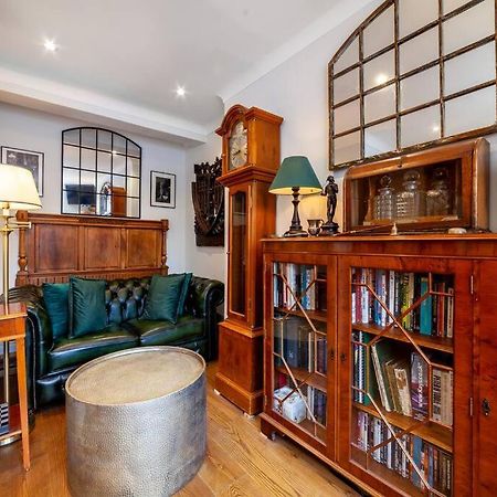 Outstanding Antique 1Br Flat In Soho Apartment London Exterior photo