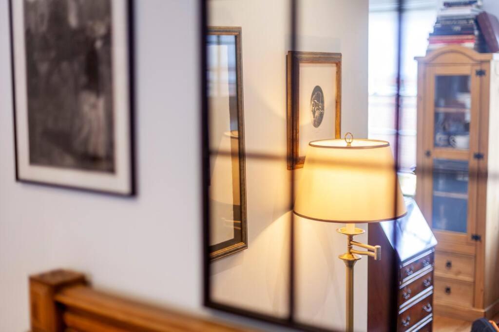 Outstanding Antique 1Br Flat In Soho Apartment London Exterior photo