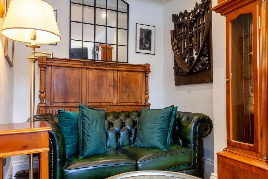 Outstanding Antique 1Br Flat In Soho Apartment London Exterior photo